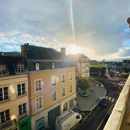 Au Coeur De La Ville Autun Ngoại thất bức ảnh