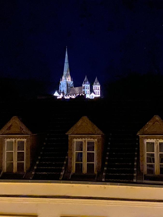 Au Coeur De La Ville Autun Ngoại thất bức ảnh